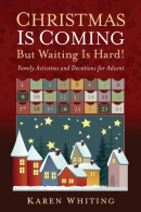 Christmas is coming book cover